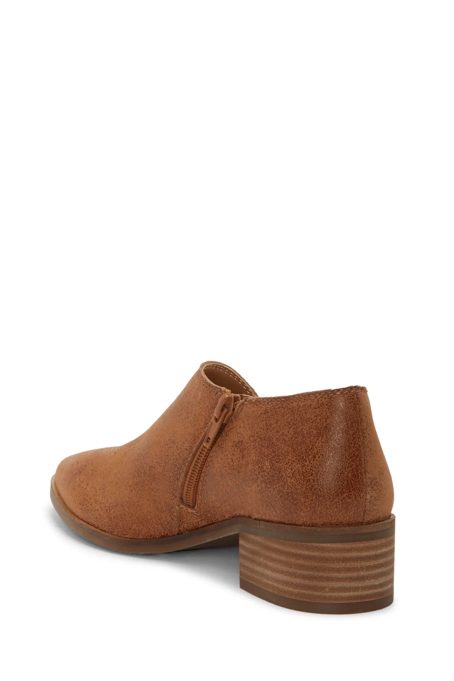 KENRI LEATHER BOOTIE, image 6