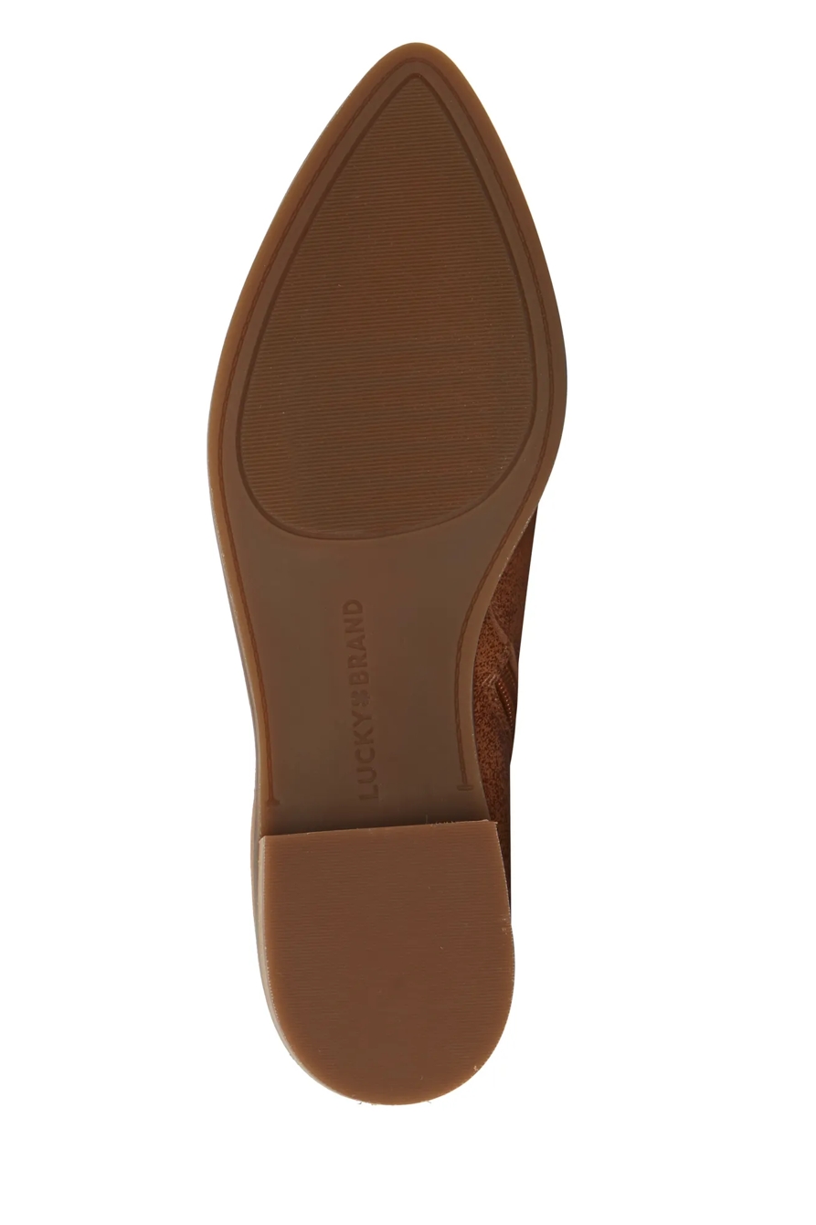 KENRI LEATHER BOOTIE, image 7