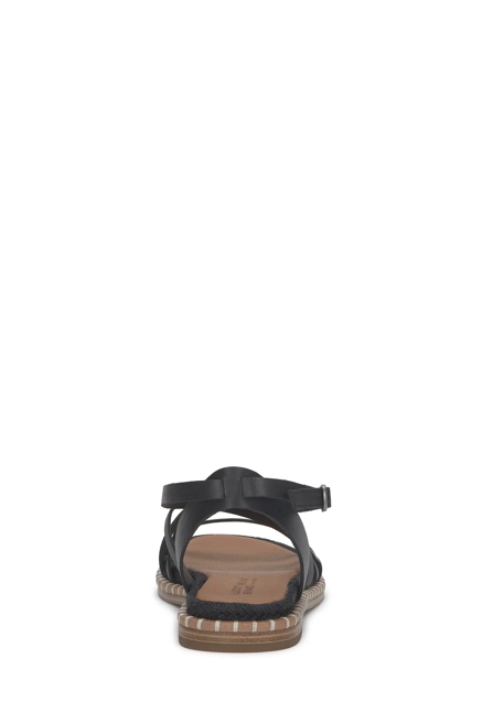 Kielly Cross Strap Flat Sandal, image 2