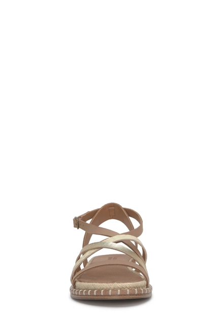 Kielly Cross Strap Flat Sandal, image 3
