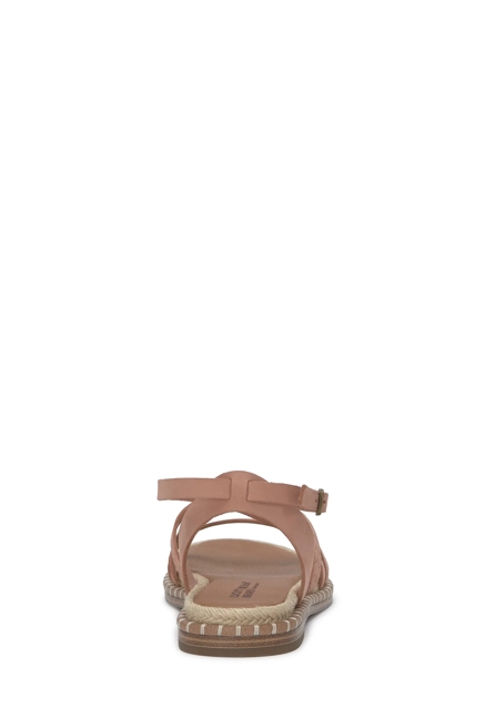 Kielly Cross Strap Flat Sandal, image 2