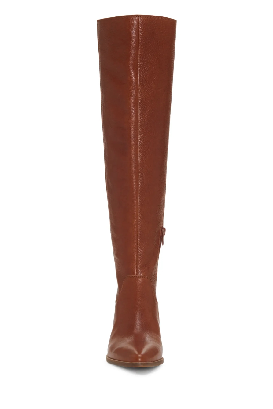 KITRIE LEATHER BOOTS, image 2