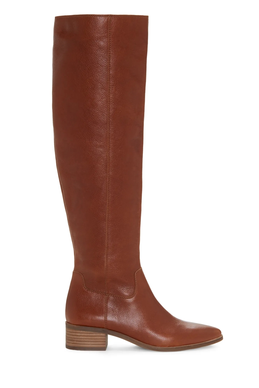 KITRIE LEATHER BOOTS, image 3