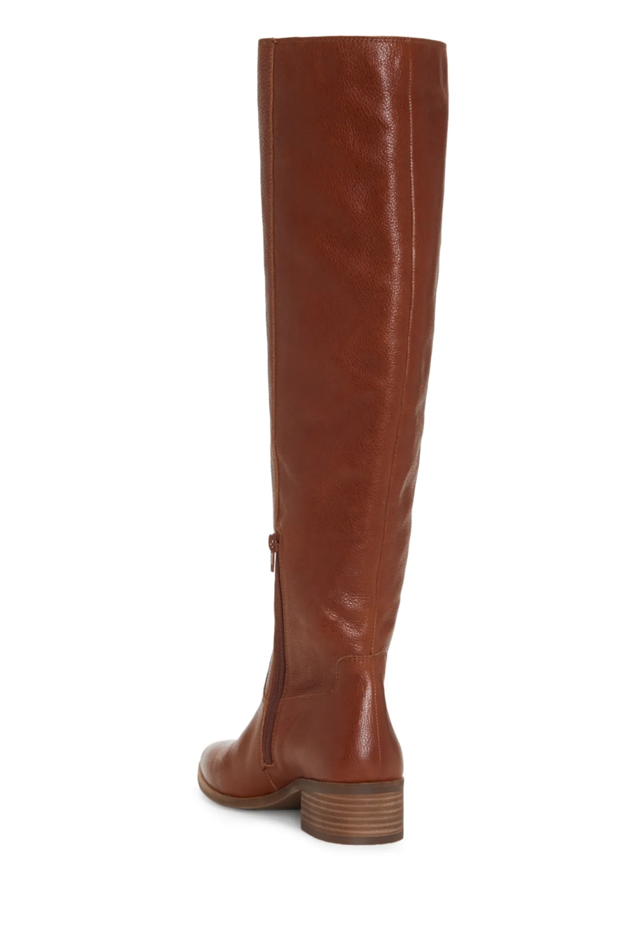 KITRIE LEATHER BOOTS, image 5