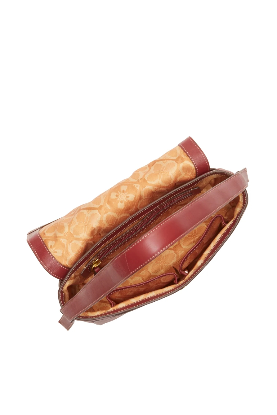 Kloe Leather Shoulder Bag, image 3