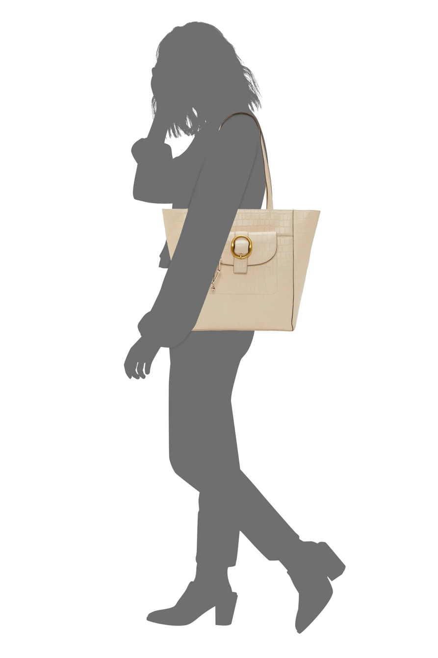 Kloe Leather Tote, image 4