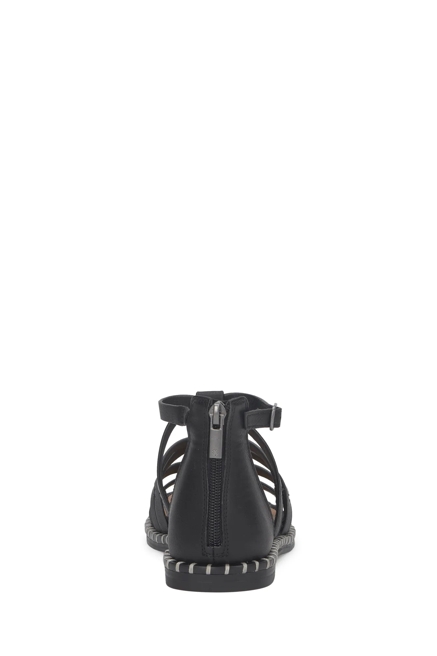 Korina Beaded Gladiator Sandal, image 2