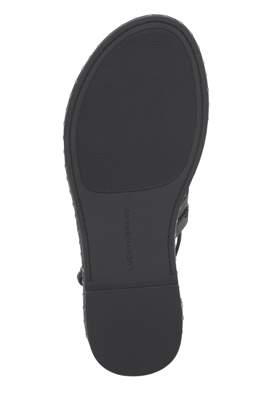 Korina Beaded Gladiator Sandal, image 6