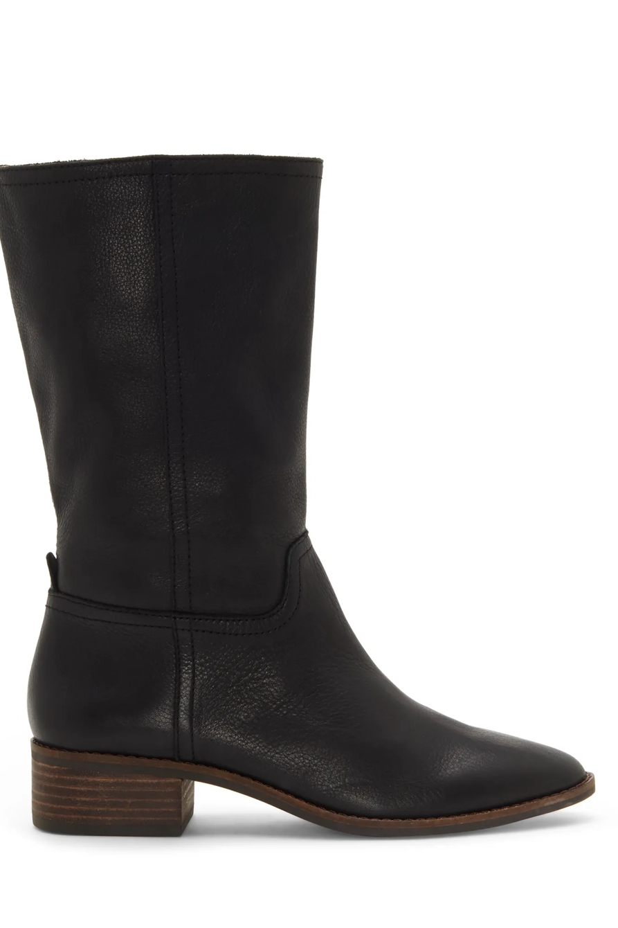 LAERYS LEATHER BOOTS, image 2