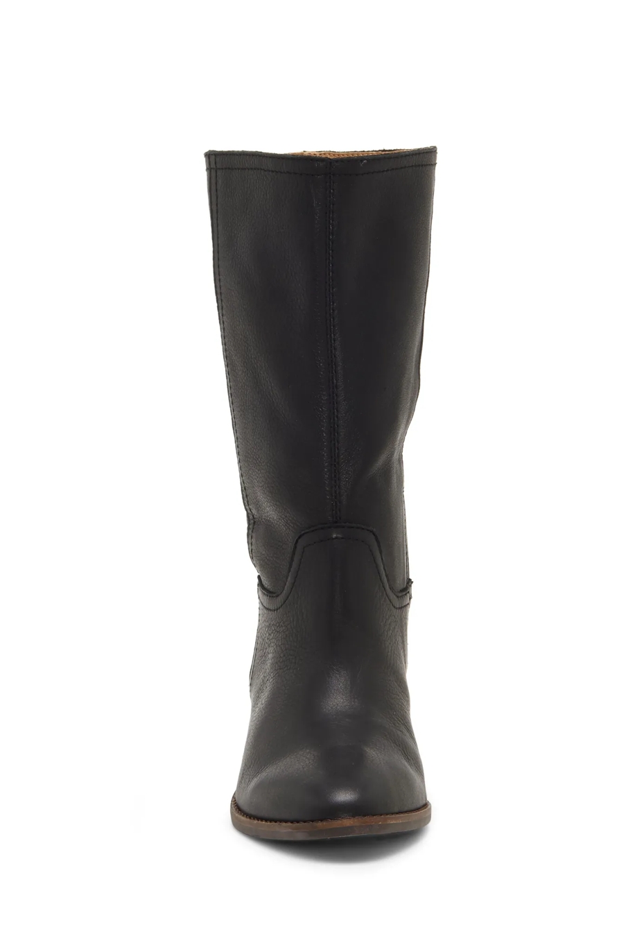 LAERYS LEATHER BOOTS, image 3