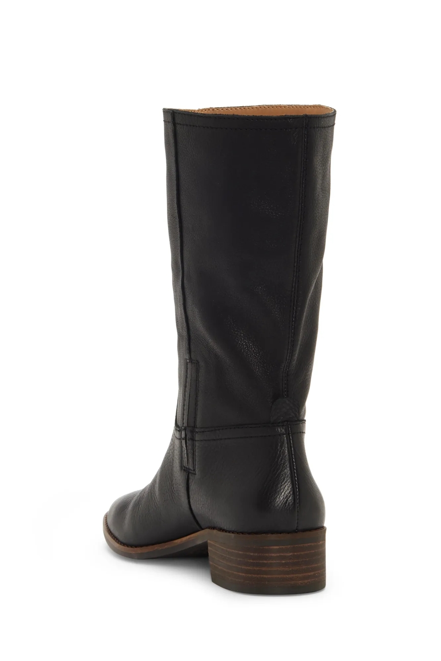 LAERYS LEATHER BOOTS, image 5