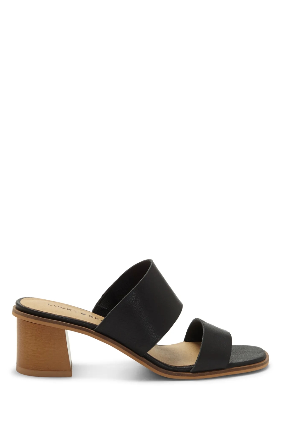 LALINNA LEATHER HEEL, image 2