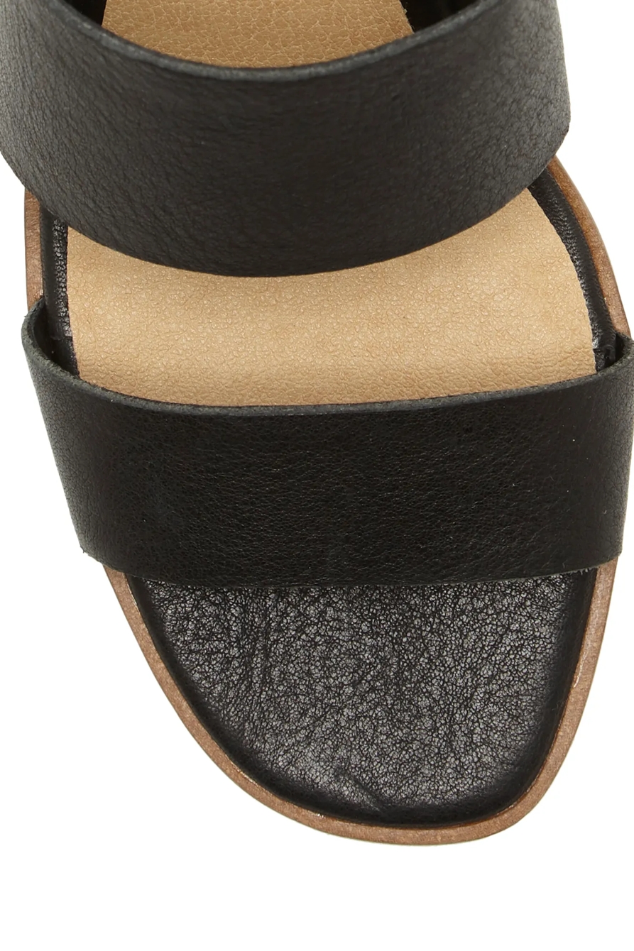 LALINNA LEATHER HEEL, image 8
