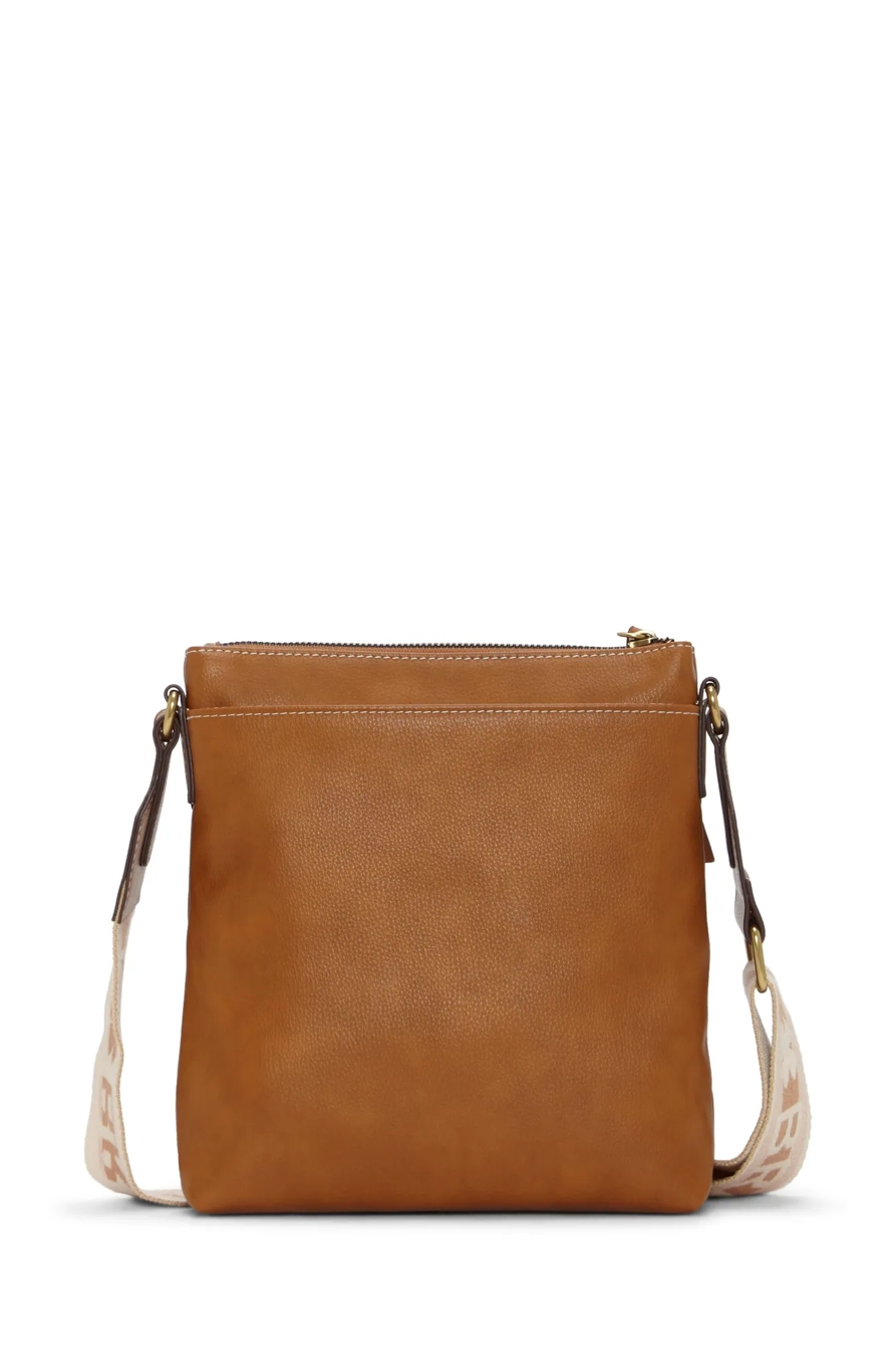 LANI VEGAN LEATHER CROSSBODY, image 2