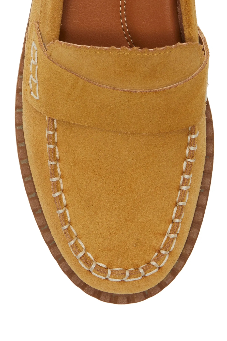 LARISSAH SUEDE LOAFER, image 9