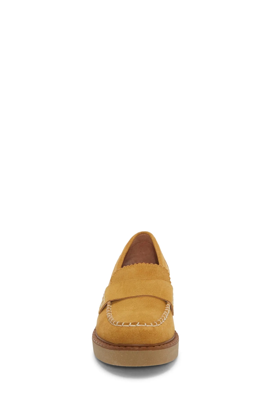 LARISSAH SUEDE LOAFER, image 3