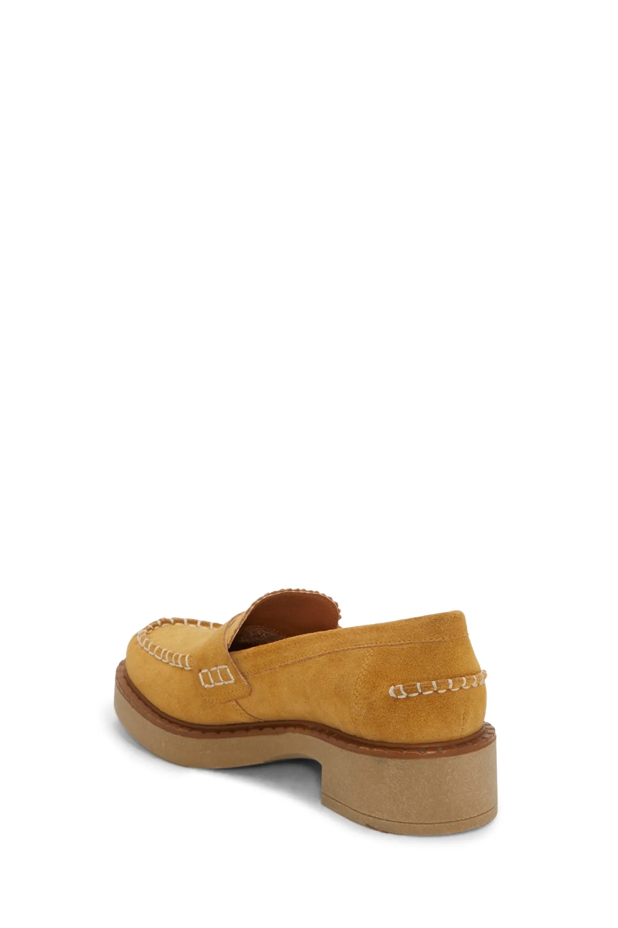 LARISSAH SUEDE LOAFER, image 4
