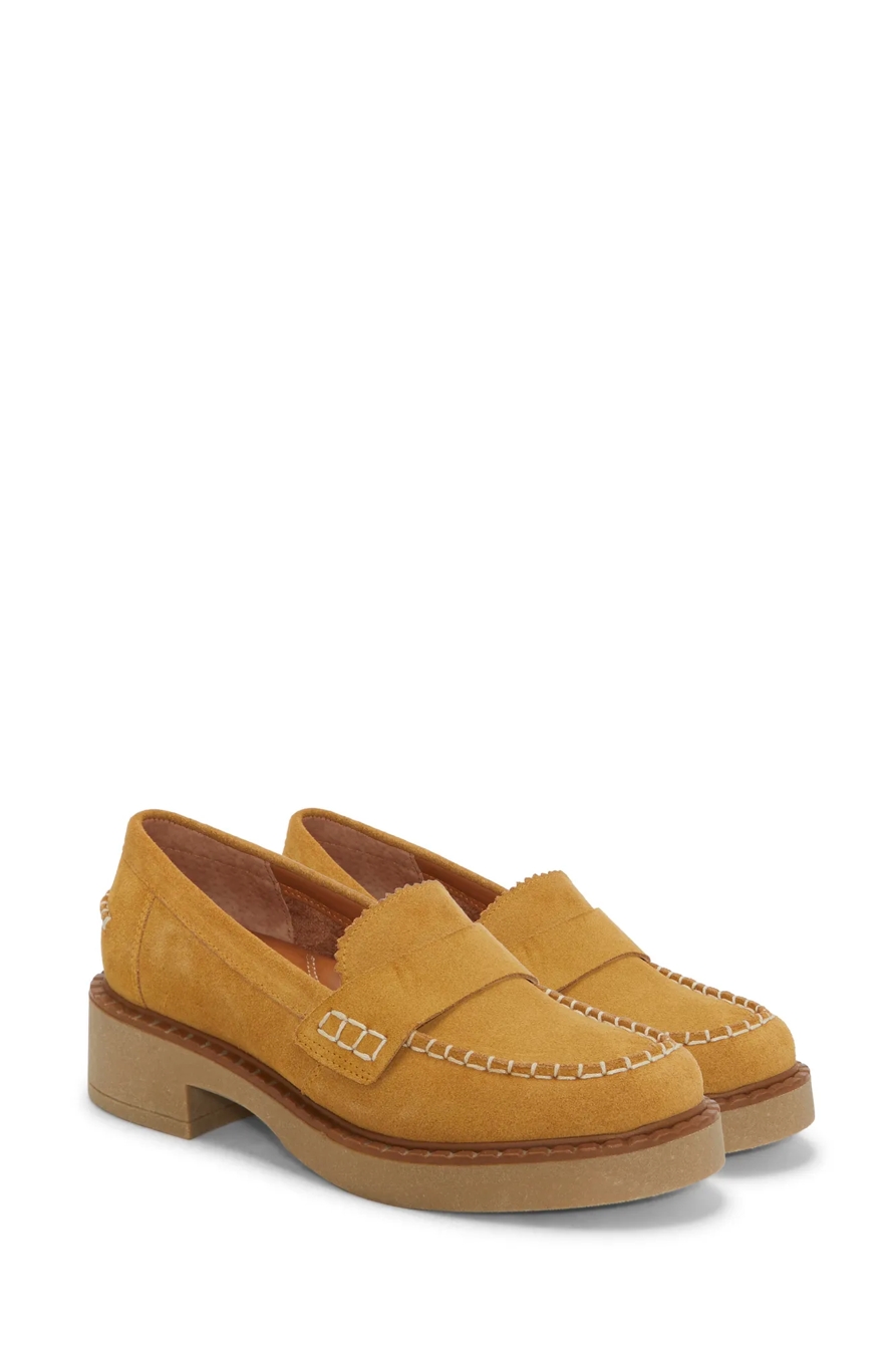 LARISSAH SUEDE LOAFER, image 6
