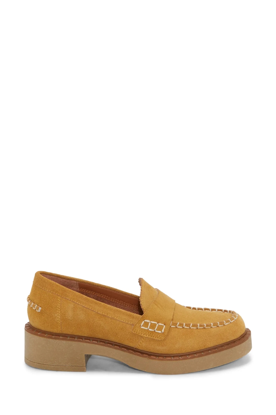 LARISSAH SUEDE LOAFER, image 7