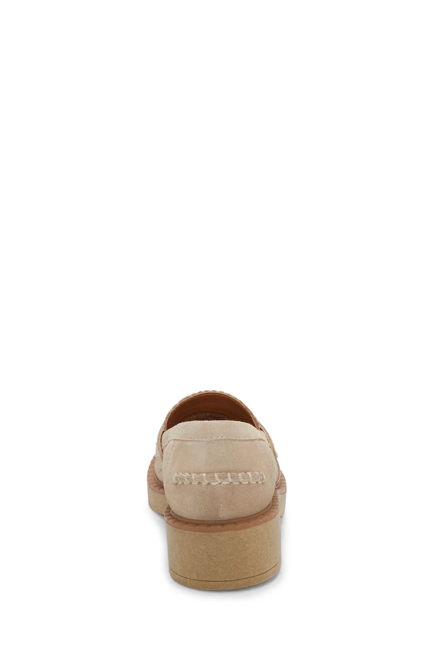 LARISSAH SUEDE LOAFER, image 2