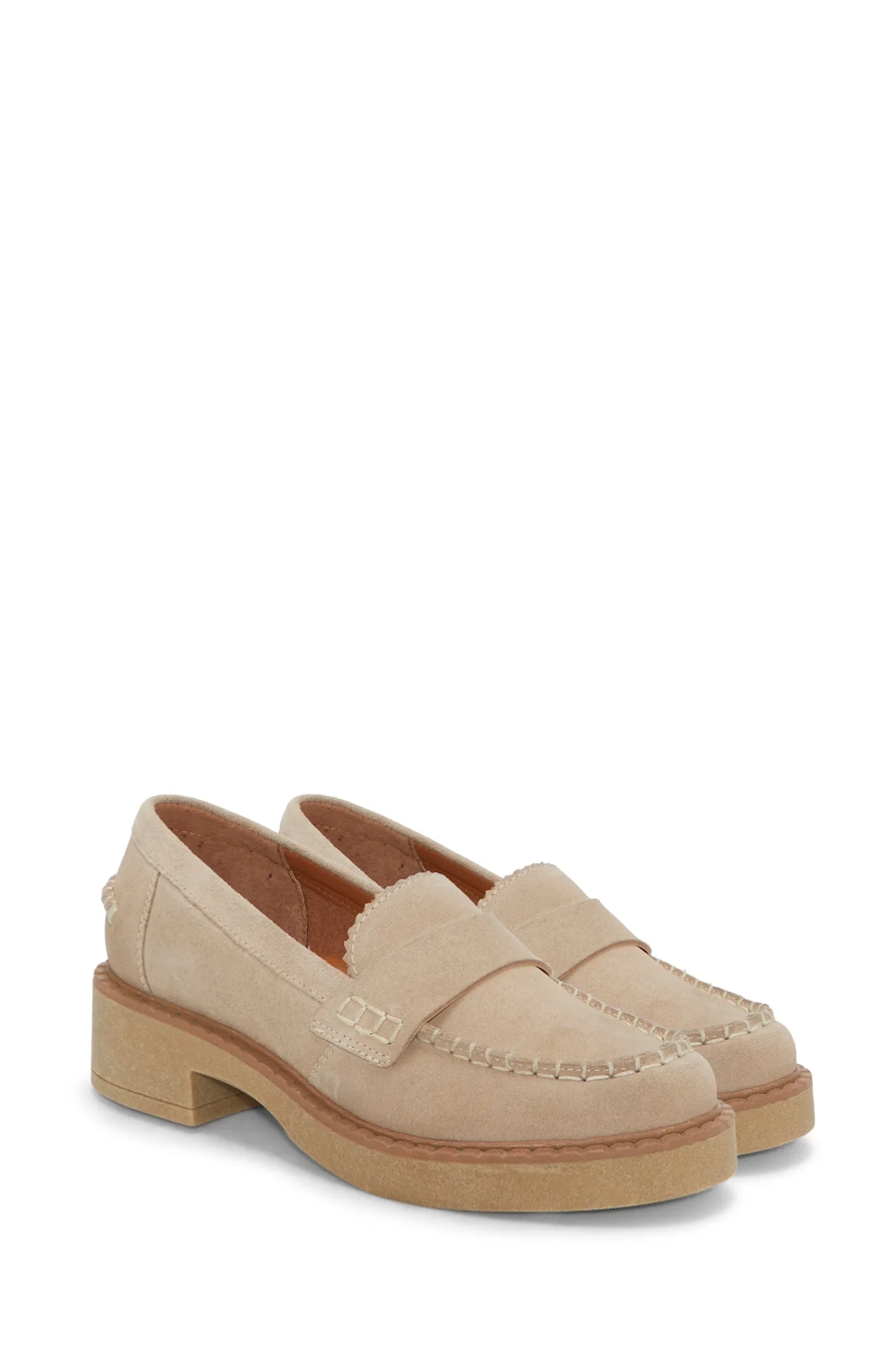 LARISSAH SUEDE LOAFER, image 6