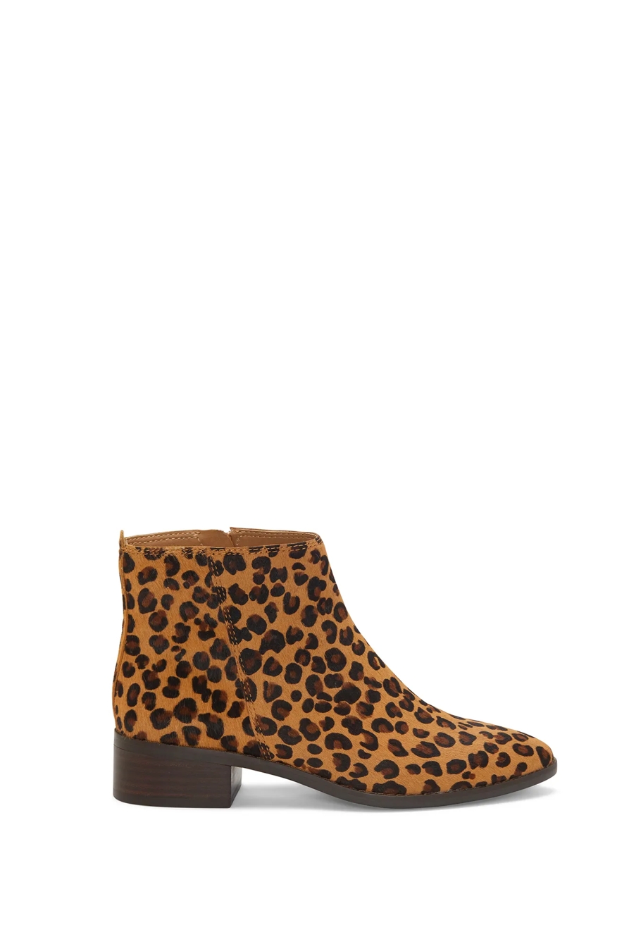 LENREE2 CALF HAIR BOOTIE, image 2