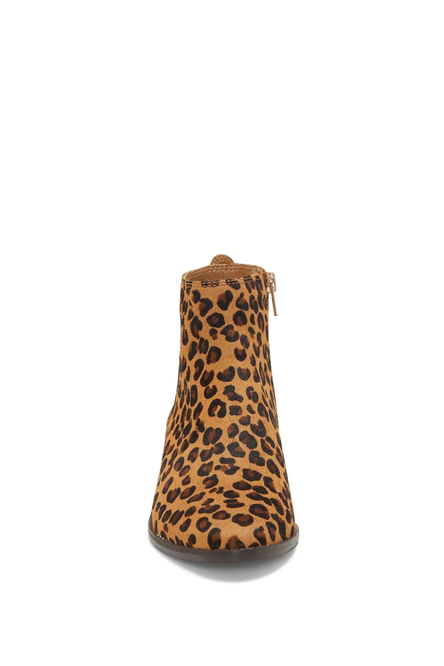 LENREE2 CALF HAIR BOOTIE, image 3