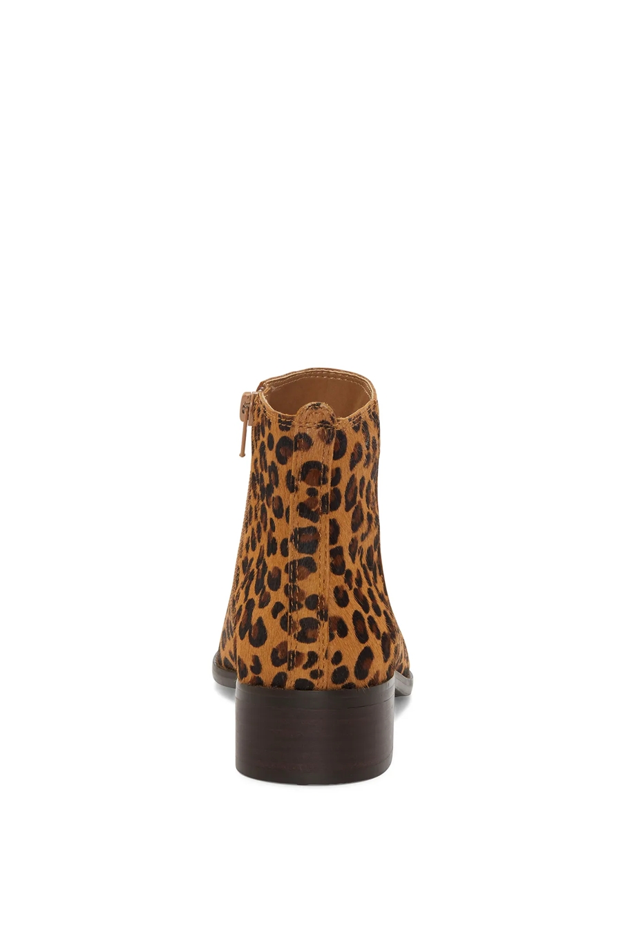 LENREE2 CALF HAIR BOOTIE, image 5