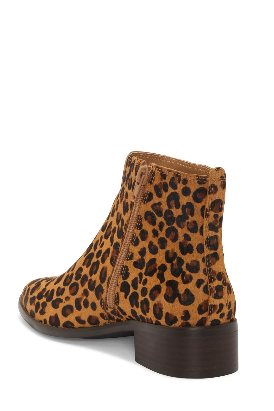 LENREE2 CALF HAIR BOOTIE, image 6