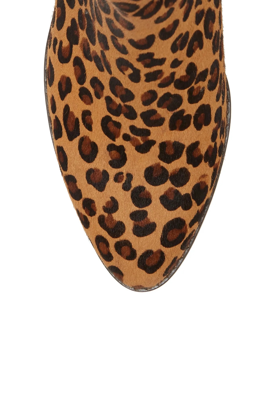 LENREE2 CALF HAIR BOOTIE, image 7