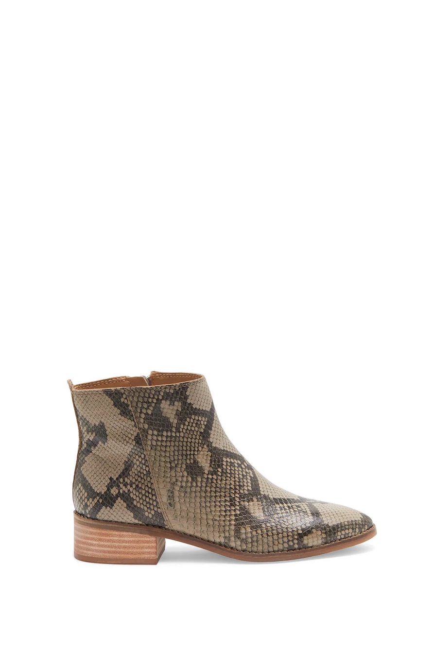 LENREE LEATHER BOOTIE, image 2