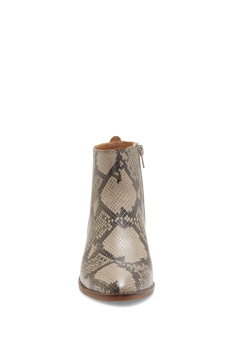 LENREE LEATHER BOOTIE, image 3