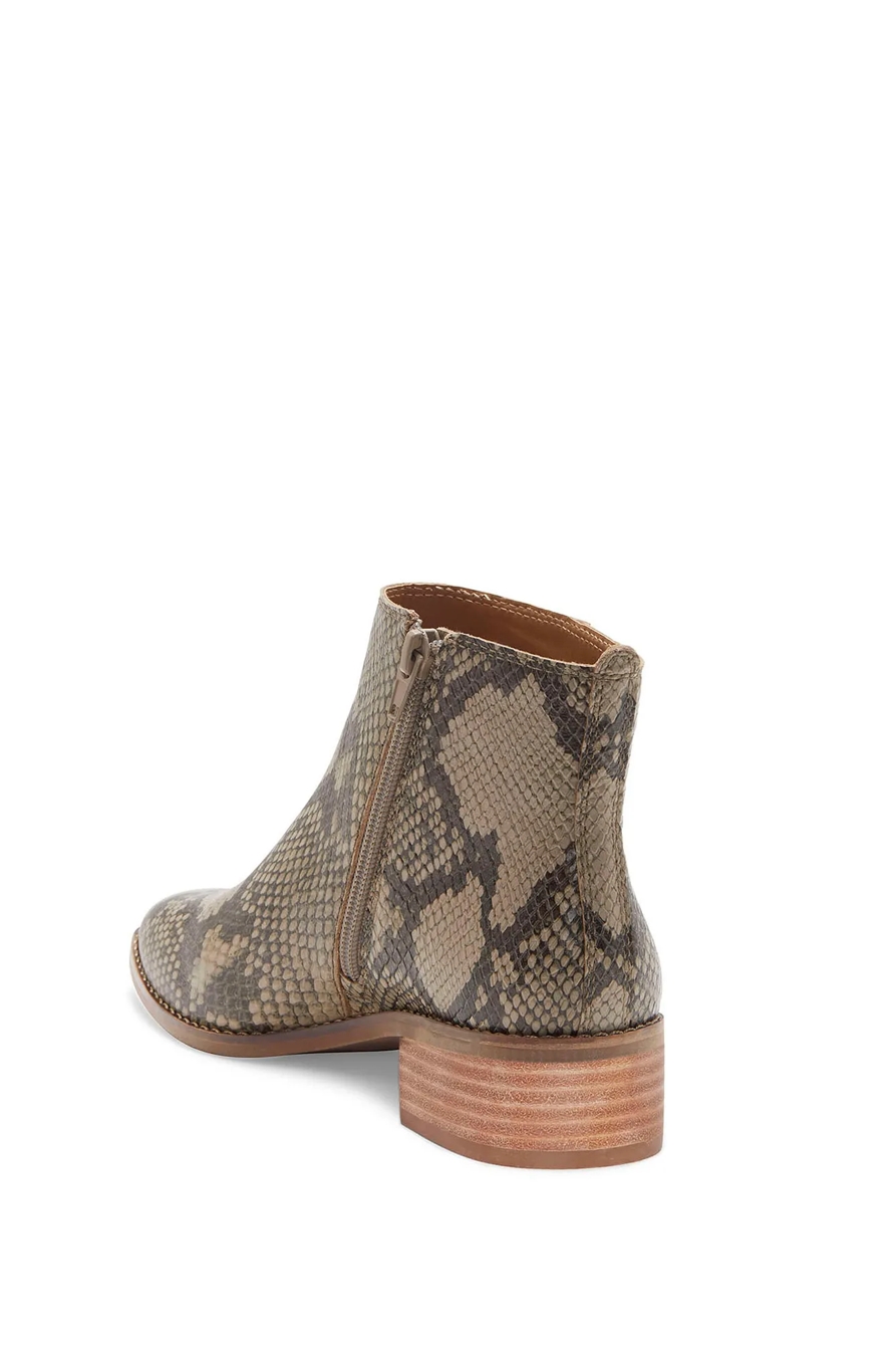 LENREE LEATHER BOOTIE, image 6