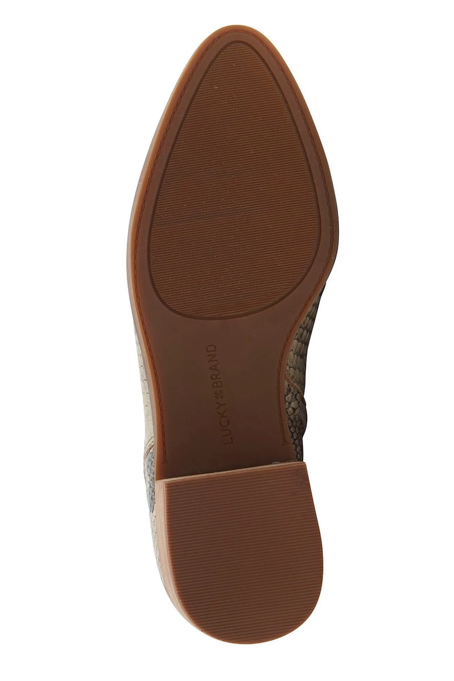 LENREE LEATHER BOOTIE, image 7