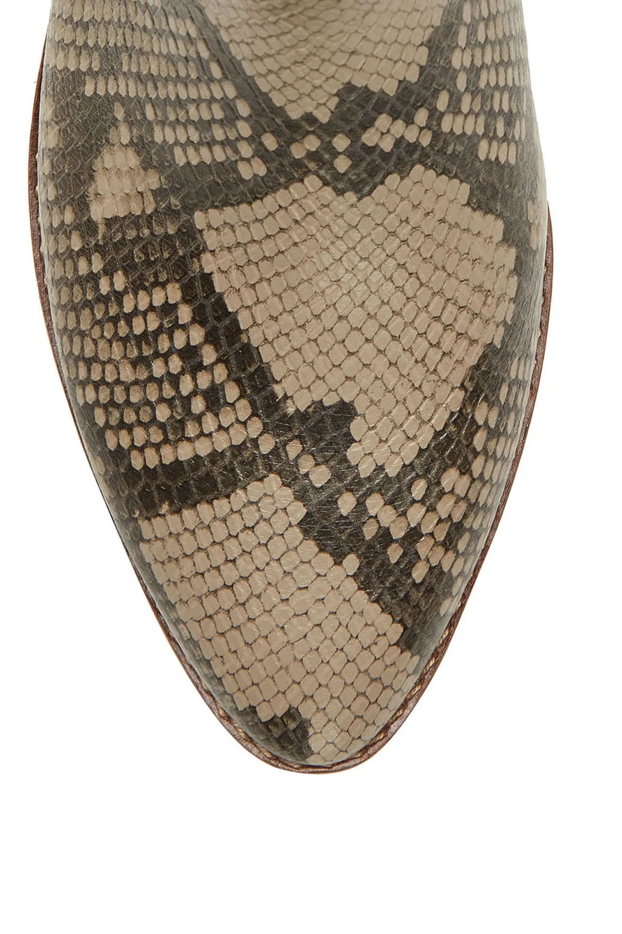LENREE LEATHER BOOTIE, image 8