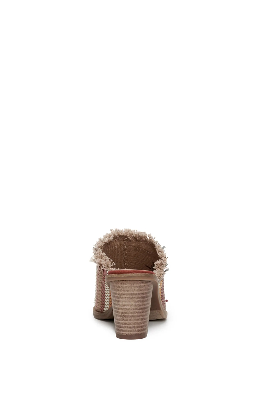 Leyshia Wedge Heel Mule, image 2