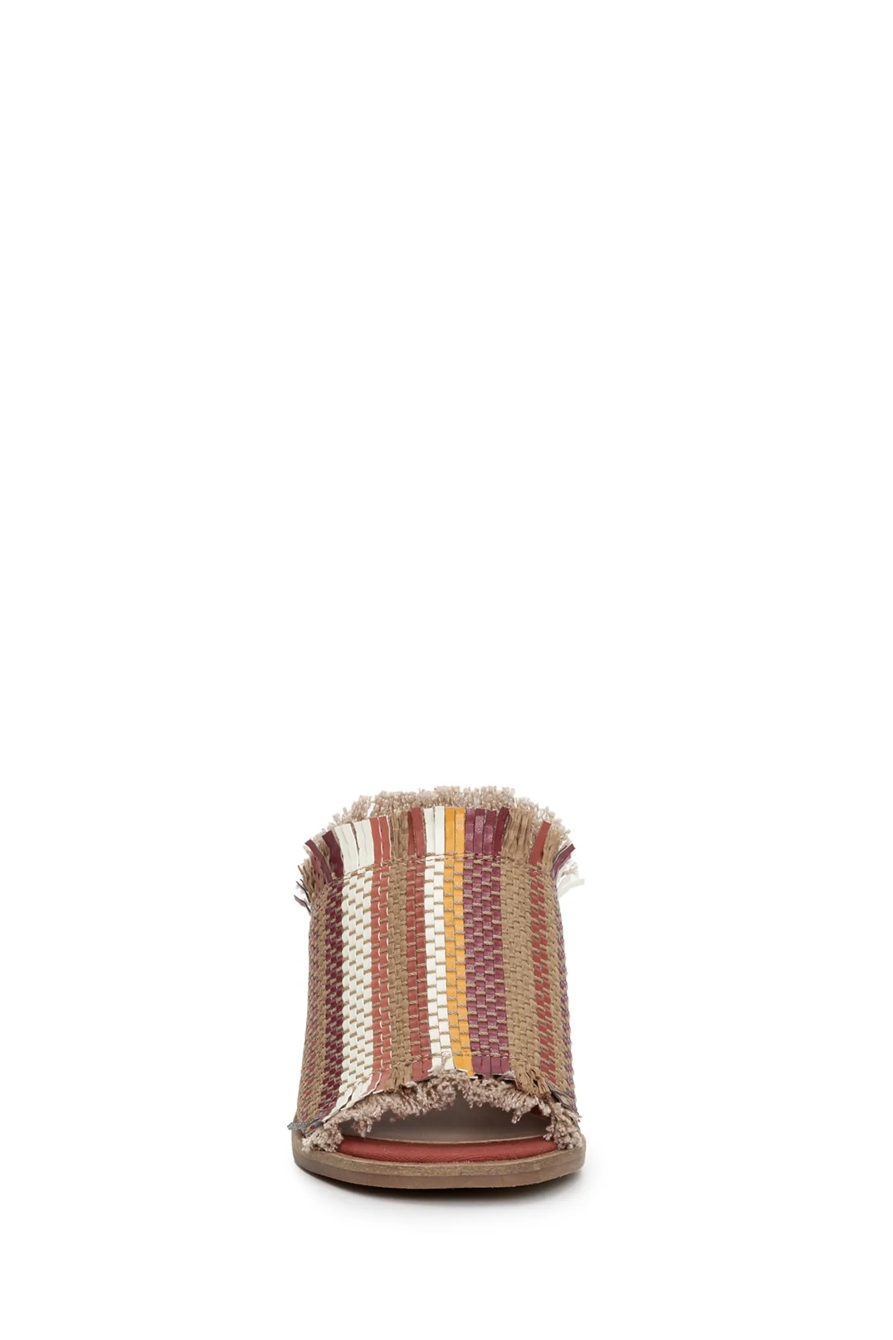 Leyshia Wedge Heel Mule, image 3