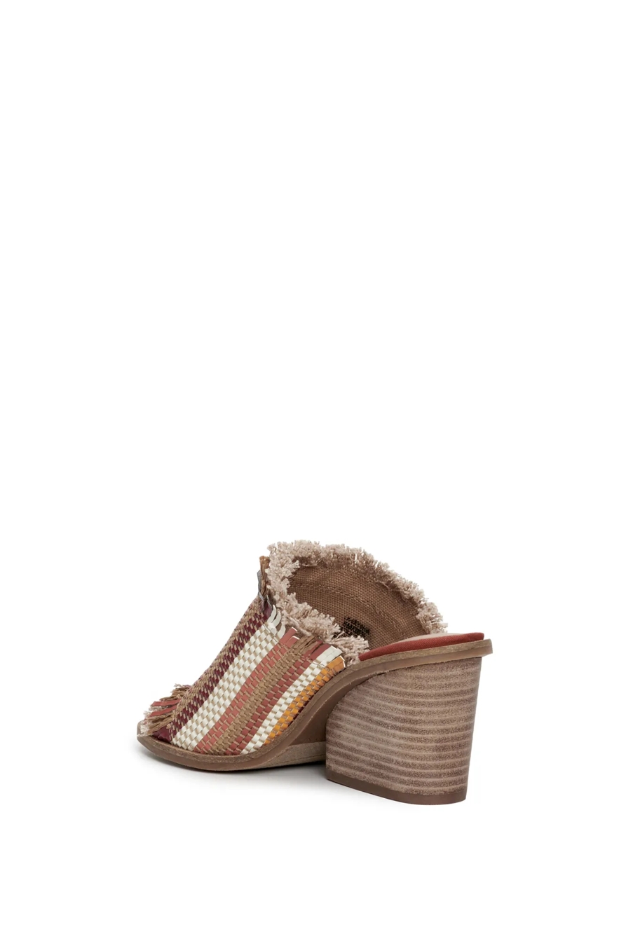 Leyshia Wedge Heel Mule, image 4