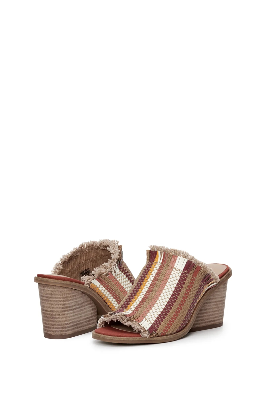Leyshia Wedge Heel Mule, image 6