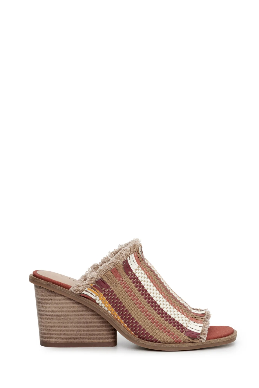 Leyshia Wedge Heel Mule, image 7