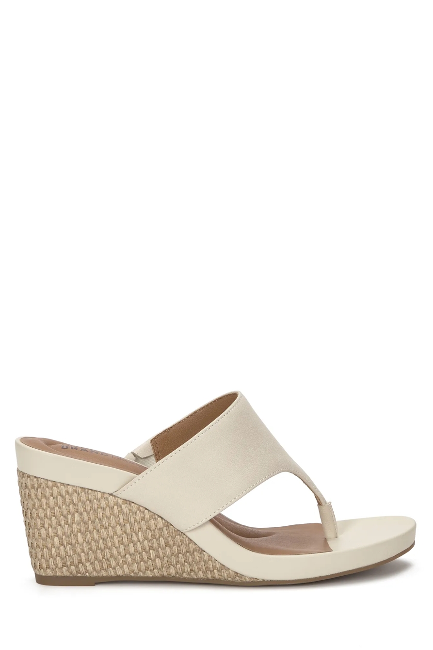 LAUREY THONG WEDGE, image 5