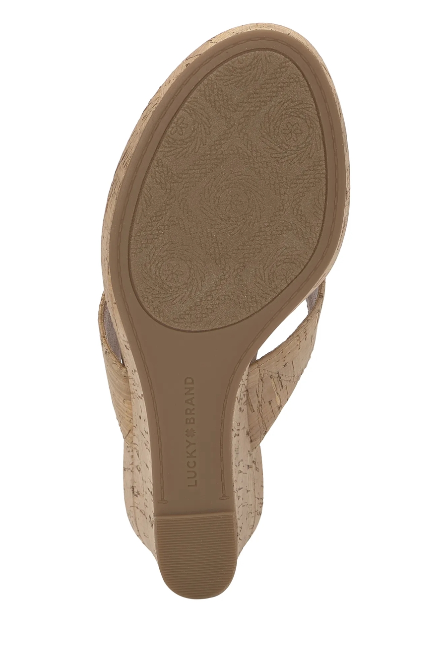 LAUREY THONG WEDGE, image 6