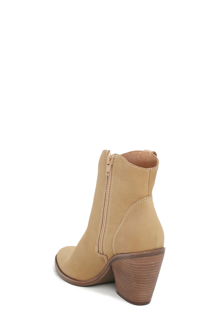 LOXONA WESTERN BOOTIE, image 4