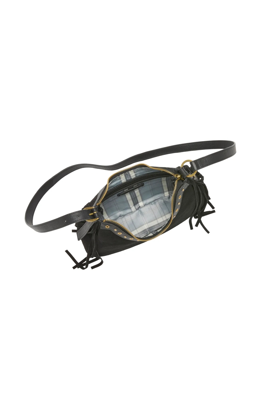 LUX FRINGE CROSSBODY, image 3