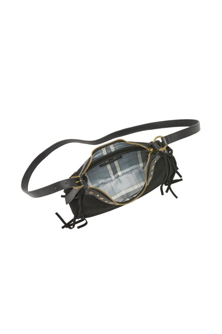 LUX FRINGE CROSSBODY, image 3