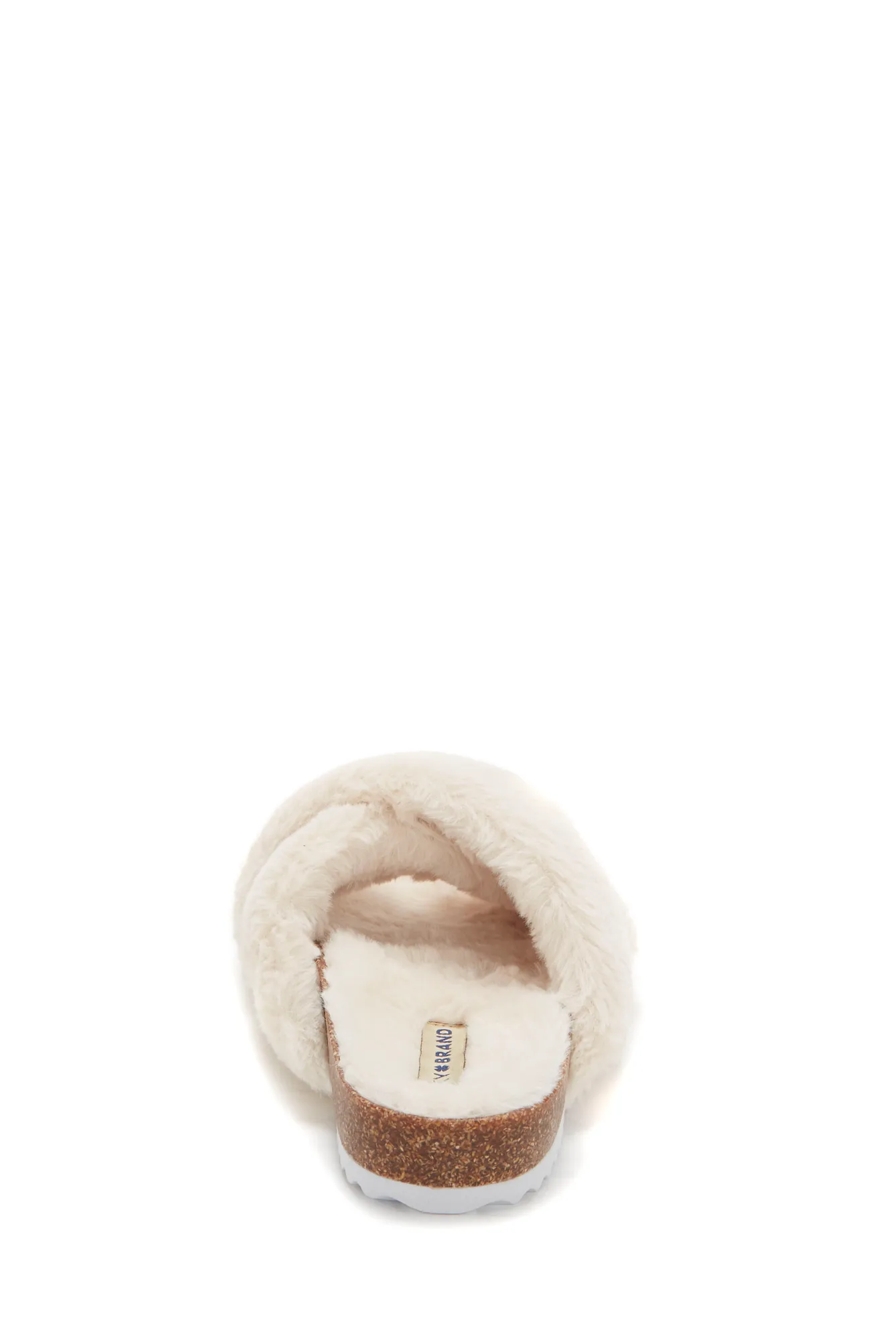 MARANA FURRY SLIDE, image 2