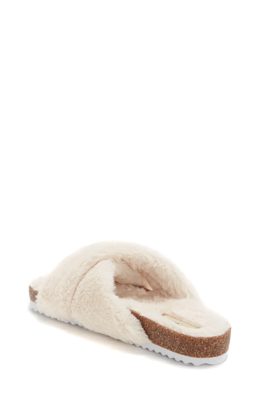 MARANA FURRY SLIDE, image 4