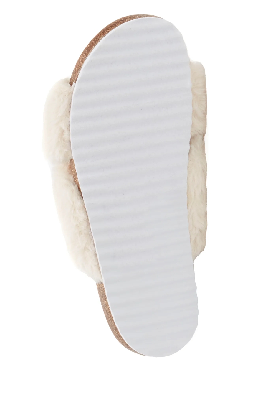 MARANA FURRY SLIDE, image 8