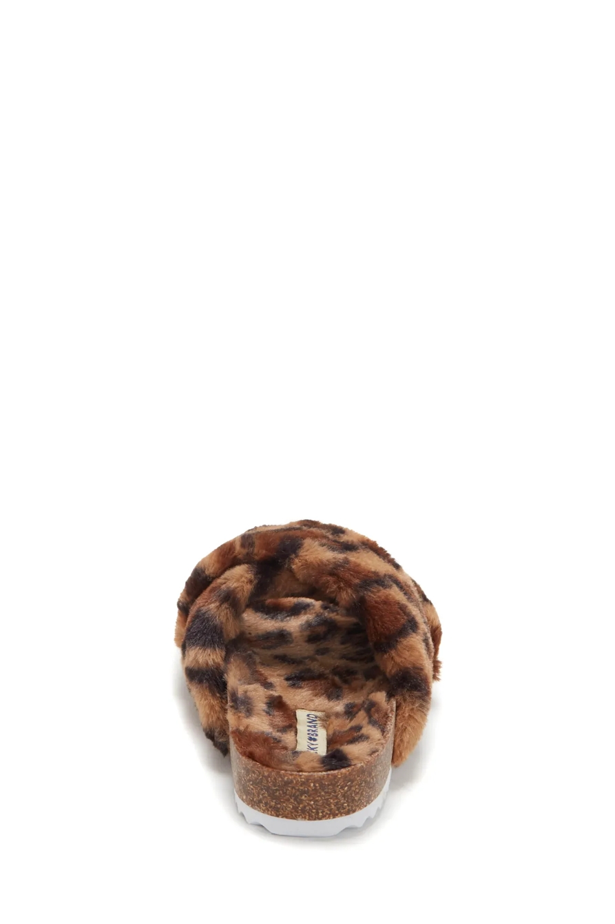 MARANA FURRY SLIDE, image 2