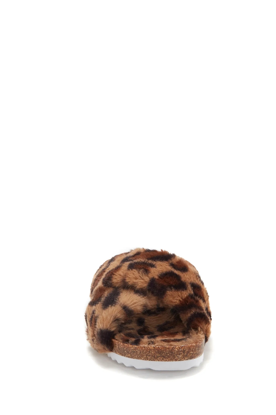 MARANA FURRY SLIDE, image 3